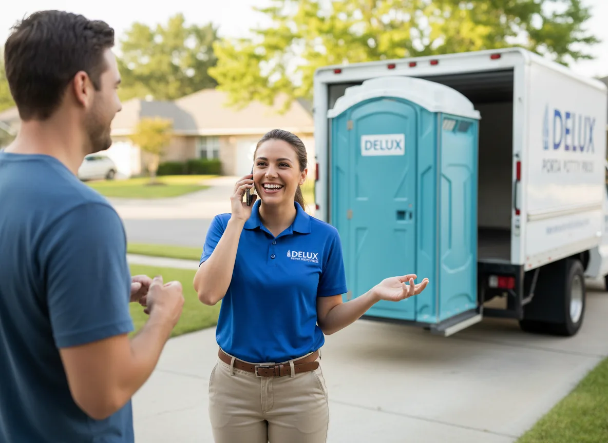 Long-Term Portable Toilet Rental Fish Creek, WI FAQs